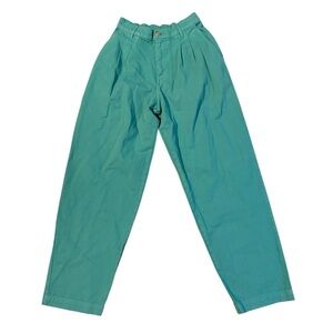 Big Bud Press Trousers Green Size XXS